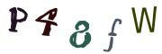 CAPTCHA de imagen