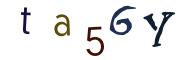 CAPTCHA de imagen