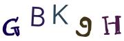 CAPTCHA de imagen