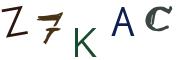 CAPTCHA de imagen