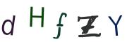 CAPTCHA de imagen