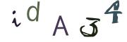 CAPTCHA de imagen