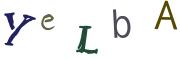 CAPTCHA de imagen