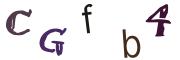 CAPTCHA de imagen
