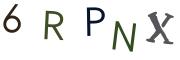 CAPTCHA de imagen