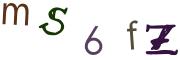 CAPTCHA de imagen