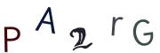CAPTCHA de imagen