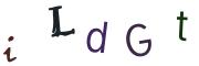 CAPTCHA de imagen