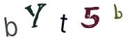 CAPTCHA de imagen