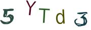 CAPTCHA de imagen