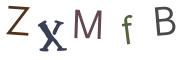 CAPTCHA de imagen