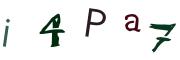CAPTCHA de imagen