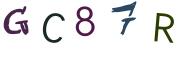 CAPTCHA de imagen