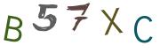 CAPTCHA de imagen