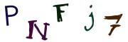 CAPTCHA de imagen