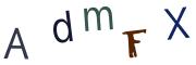 CAPTCHA de imagen