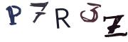 CAPTCHA de imagen