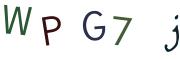 CAPTCHA de imagen