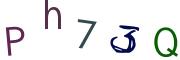 CAPTCHA de imagen
