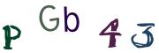 CAPTCHA de imagen