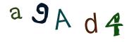 CAPTCHA de imagen