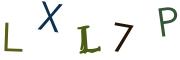 CAPTCHA de imagen