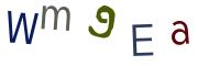 CAPTCHA de imagen