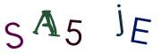 CAPTCHA de imagen