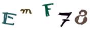 CAPTCHA de imagen