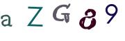 CAPTCHA de imagen