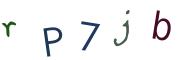 CAPTCHA de imagen