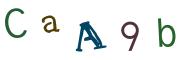 CAPTCHA de imagen