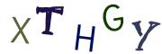 CAPTCHA de imagen