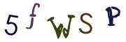 CAPTCHA de imagen