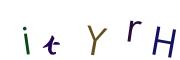CAPTCHA de imagen