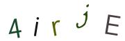 CAPTCHA de imagen
