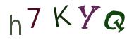 CAPTCHA de imagen