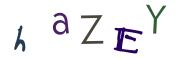 CAPTCHA de imagen