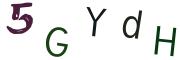 CAPTCHA de imagen