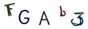 CAPTCHA de imagen