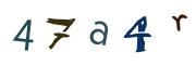 CAPTCHA de imagen