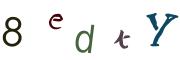 CAPTCHA de imagen