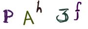 CAPTCHA de imagen
