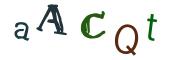 CAPTCHA de imagen