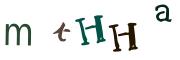 CAPTCHA de imagen