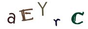 CAPTCHA de imagen