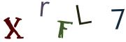 CAPTCHA de imagen
