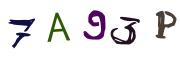 CAPTCHA de imagen