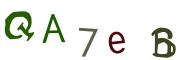 CAPTCHA de imagen