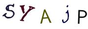 CAPTCHA de imagen